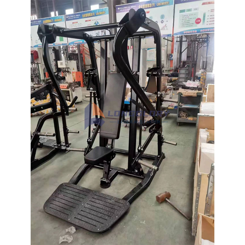 Commercial Seated Wide Chest Press Machine
