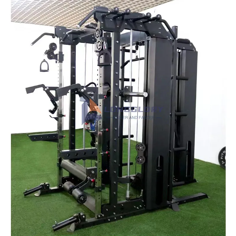 Kaupallinen Smith Machine