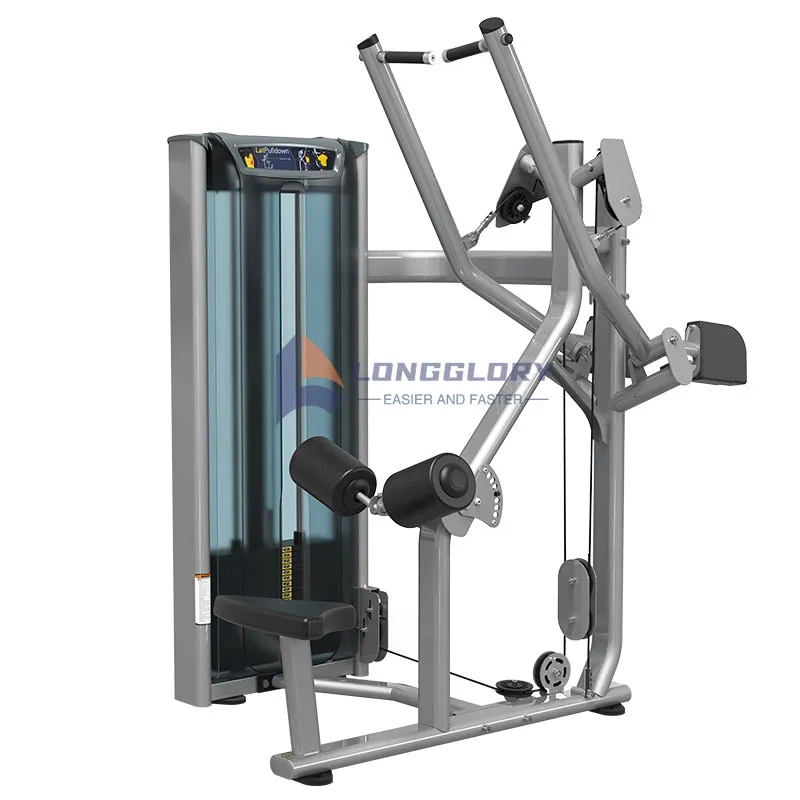 Διορθώθηκε το Lat Pulldown