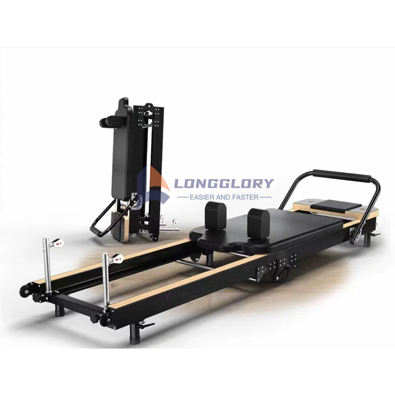 Foldable Pilates Reformer Core Bed