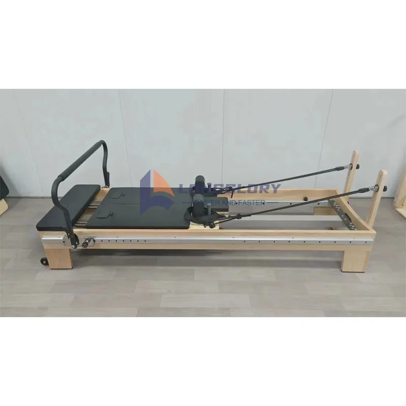 Pilates Reformer အပြည့်အစုံ