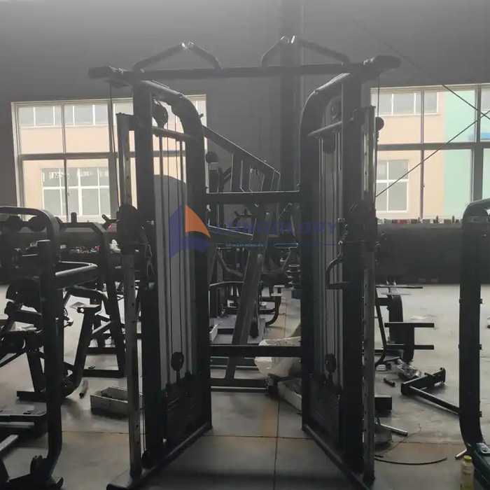Functional Trainer Cable Crossover စက်