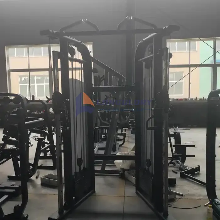 Functional Trainer Cable Crossover Machina