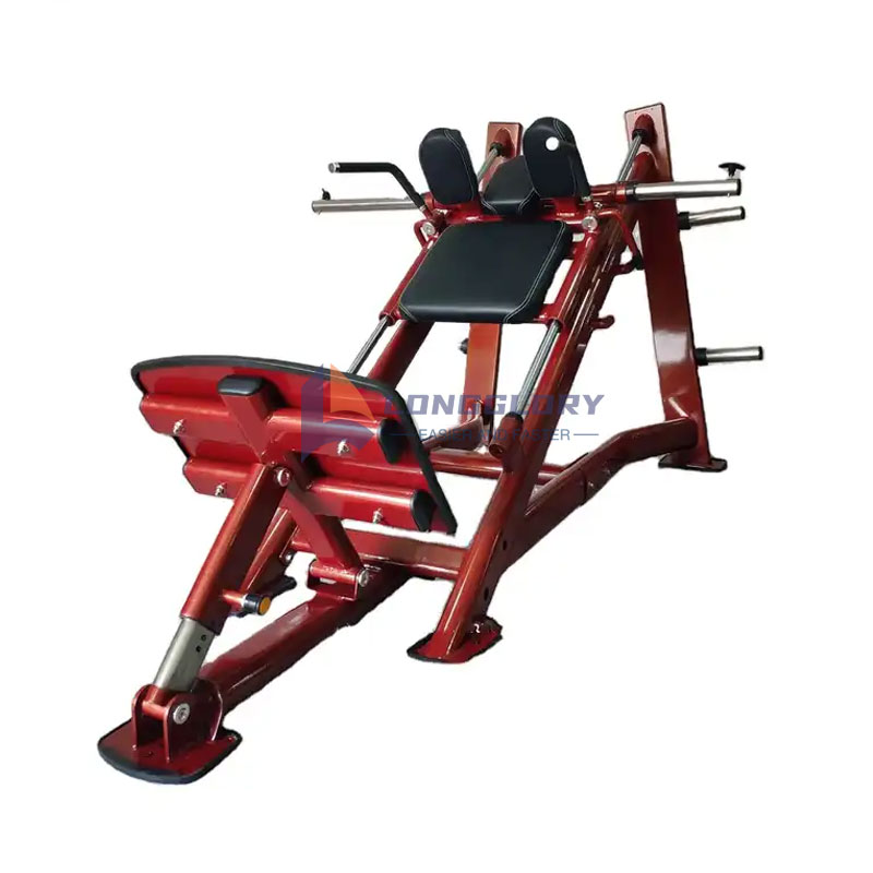 China Hack Slide Leg Press Machine Suppliers, Manufacturers - Factory ...