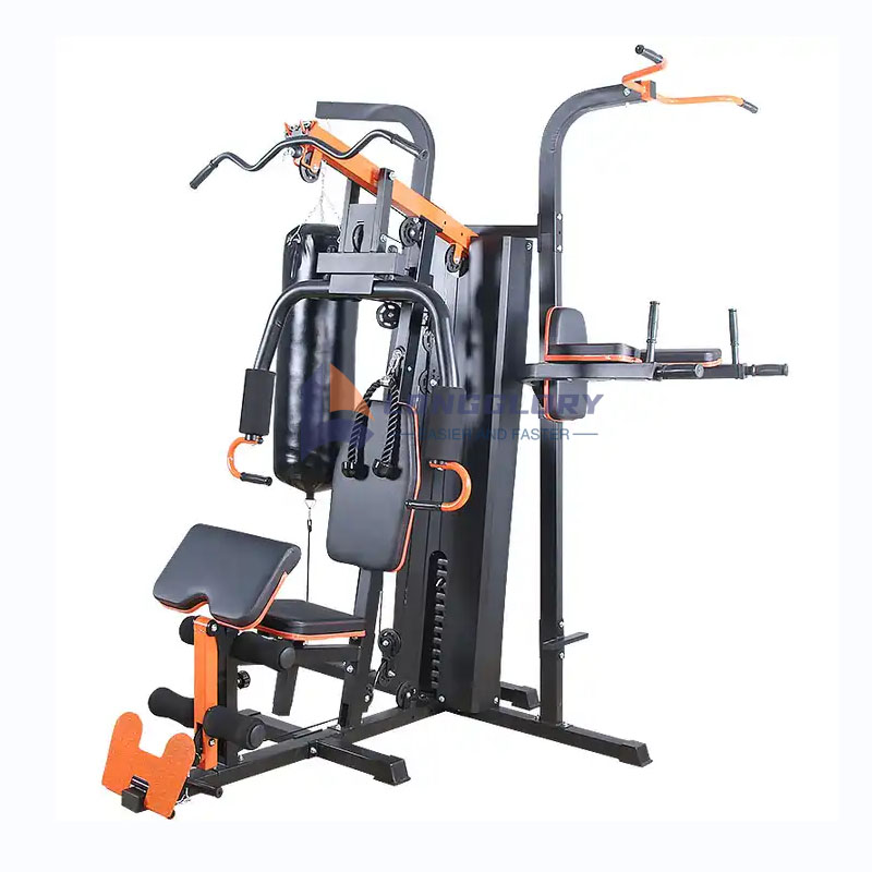 Home Use Multi-functional 3 Station Trainer