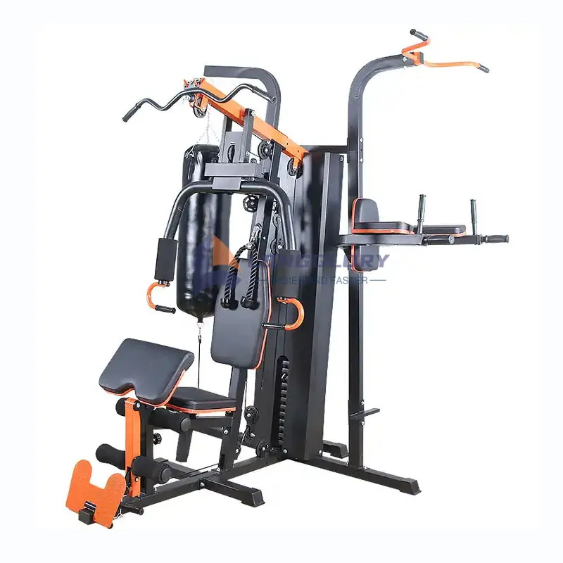 Domus Usus Multi functionis 3 Statio Trainer