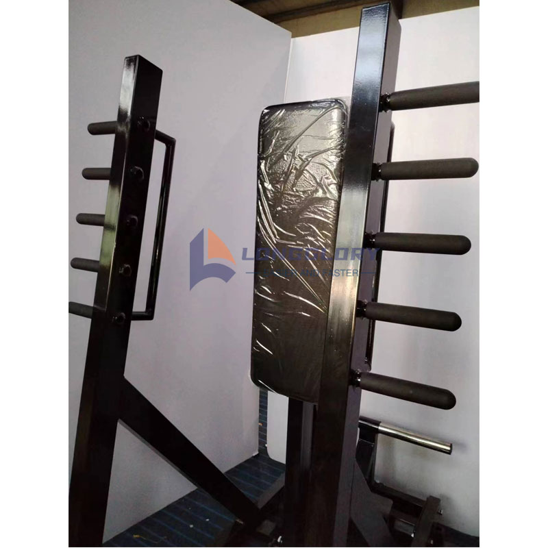 standing chest press machine