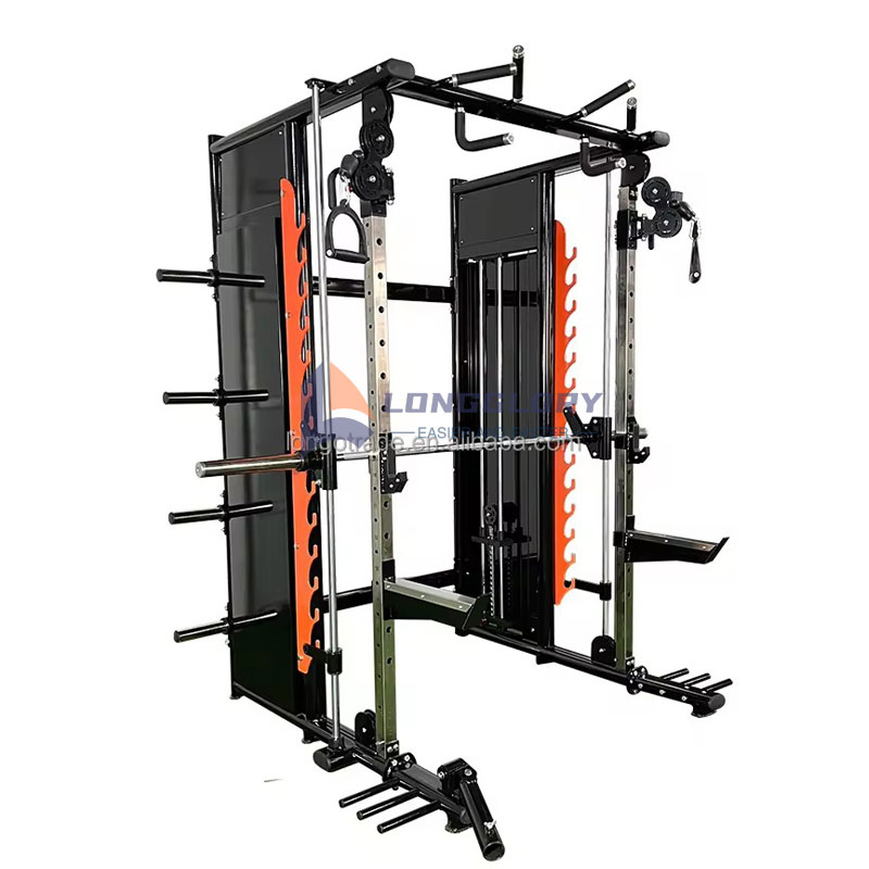 short smith machine