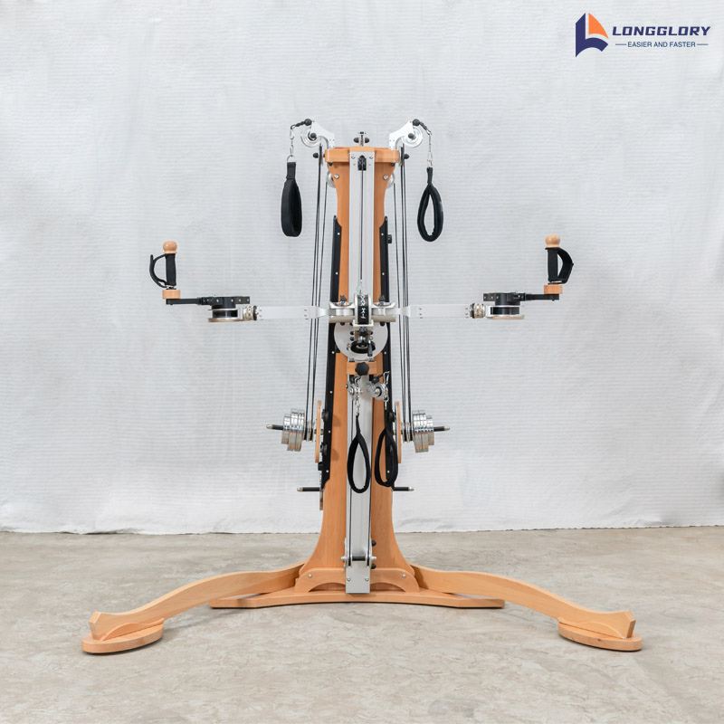 Pilates Gyroscope Tower