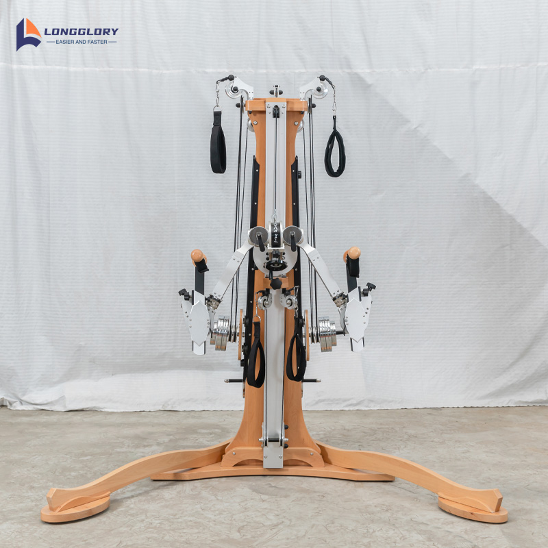 Beech Pilates Gyroscope Tower