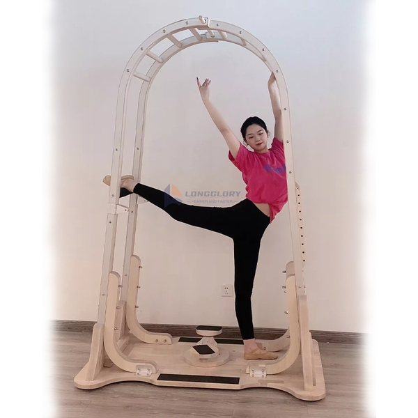 Maple Yoga Training Arch