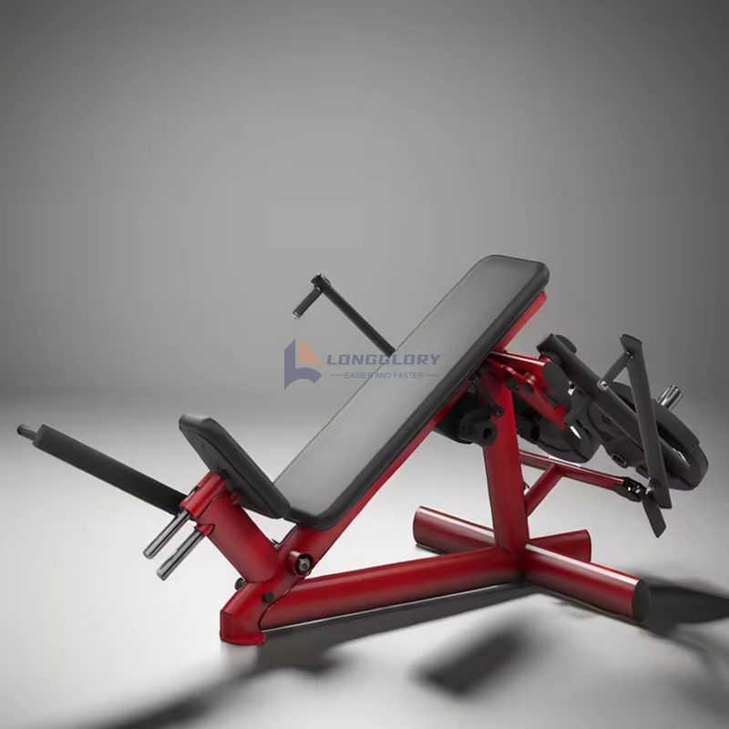 decline chest press machine