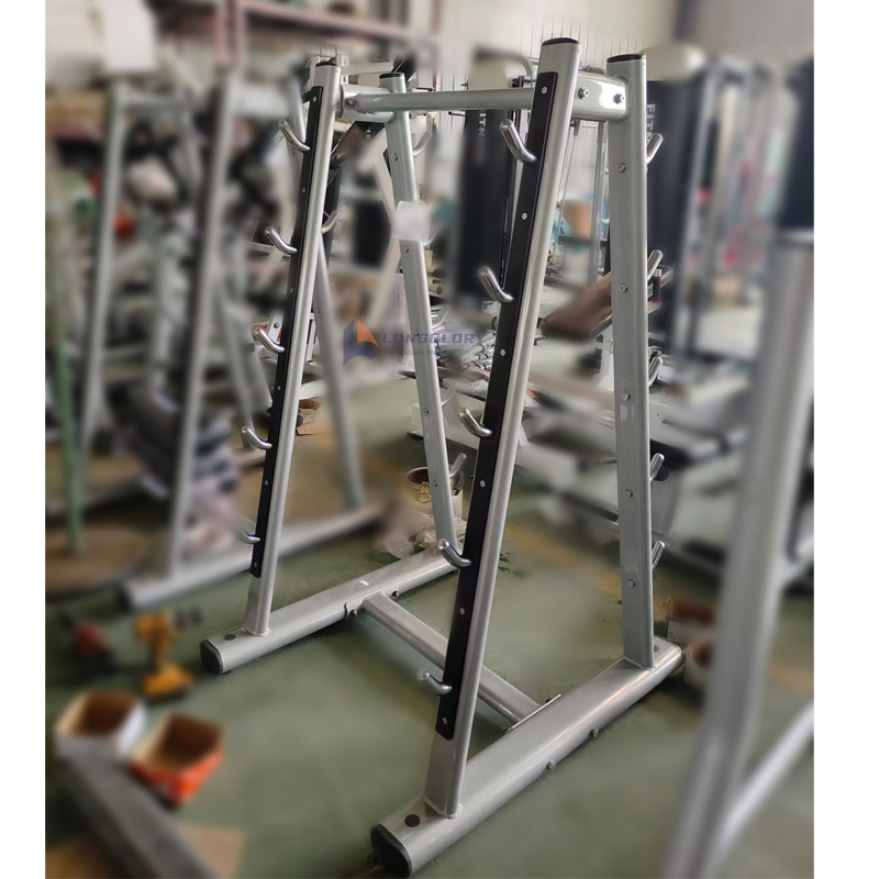 barbell storage