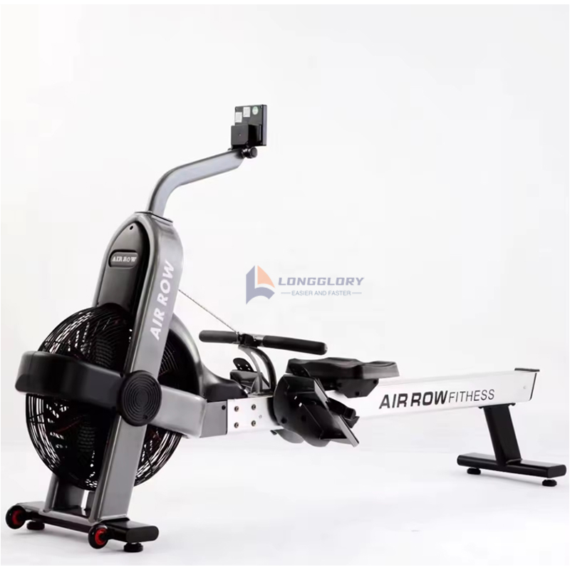 Commercial Air Resistance Rower