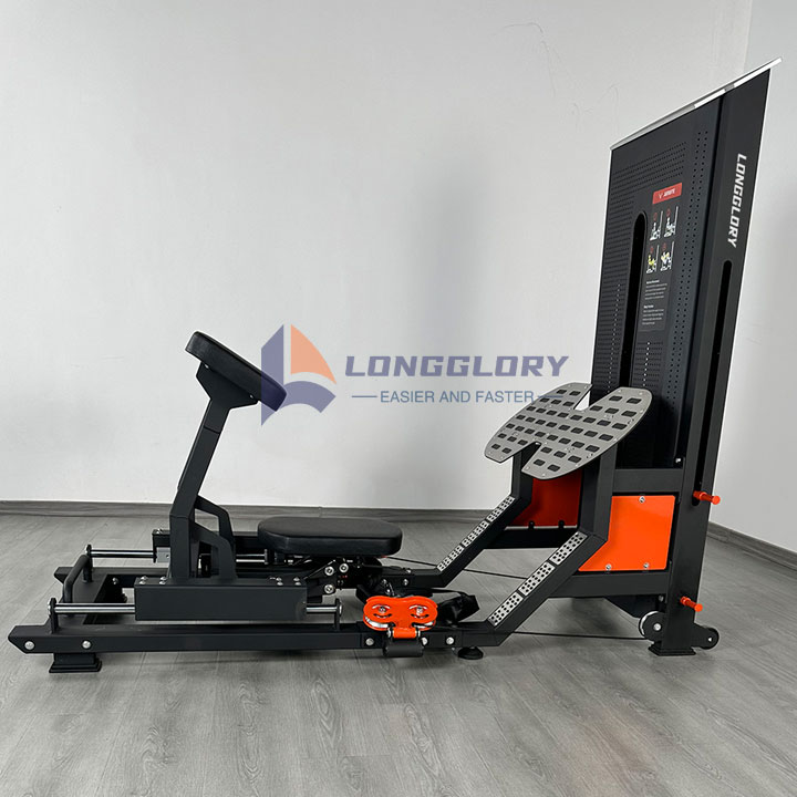 Pin Loaded Hip Thrust Machine