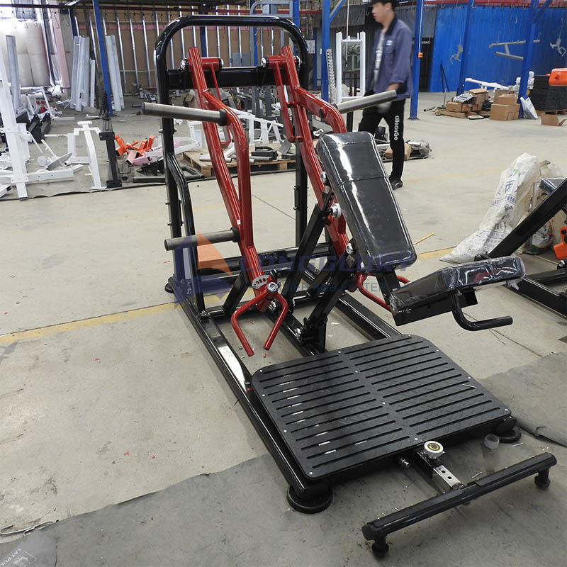 Strength Training Row Machine 