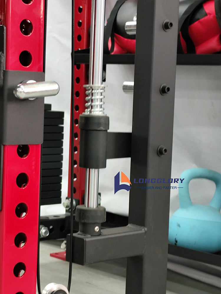 Smith Machine Power Rack