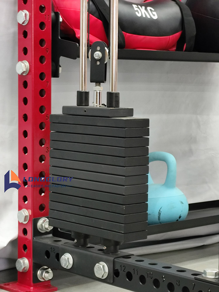 Multi-functional Smith Machine