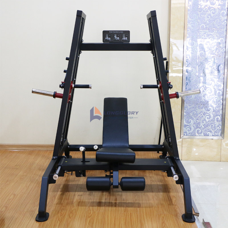 Cable Chest Press Machine