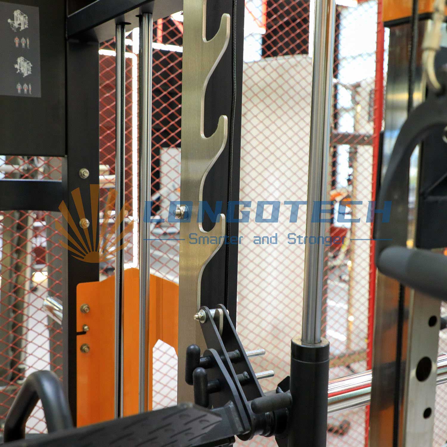 small smith machine