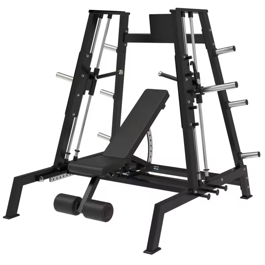 Chest Press Machine