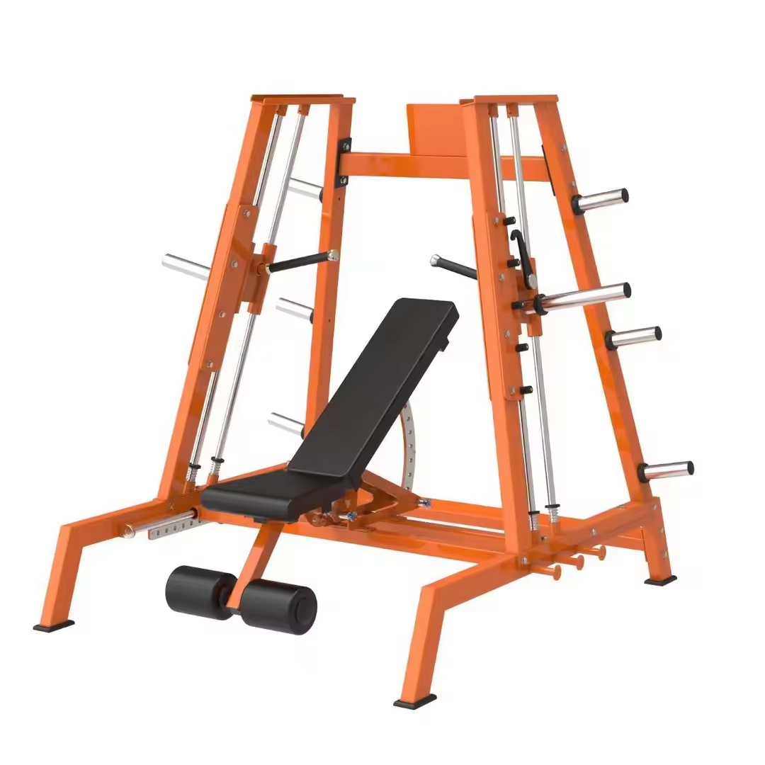 Incline Bench Press