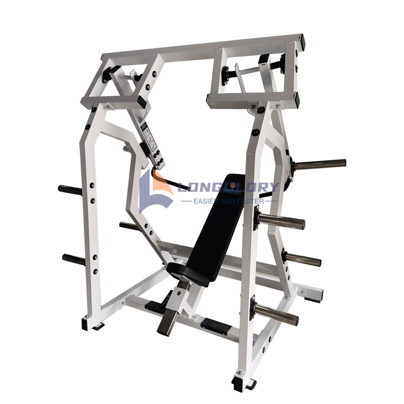 ISO Lateral Shoulder Press Machine