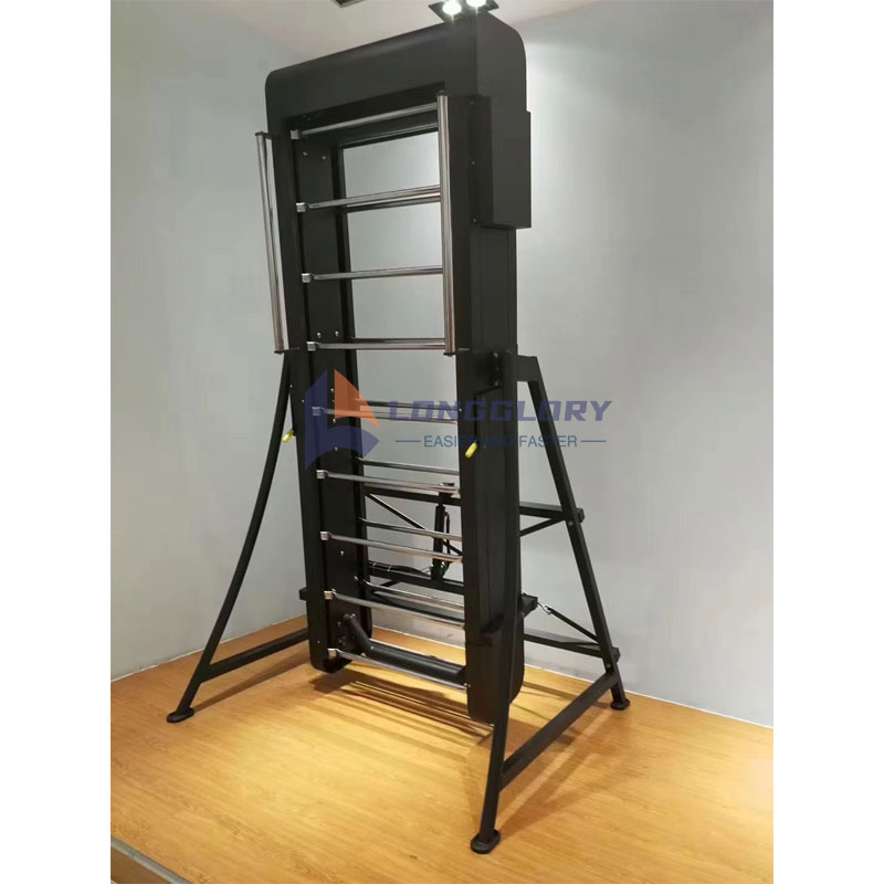 Ladder Climber Trainer Machine