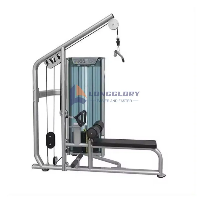 Meaisín Rae Íseal Lat Pulldown