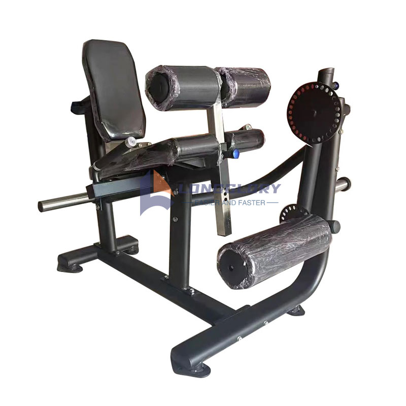Leg Curl and Extension Machine