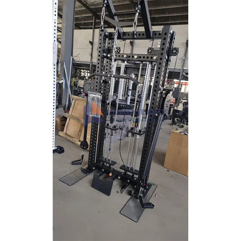 Multi-muneris Cable Crossover Trainer