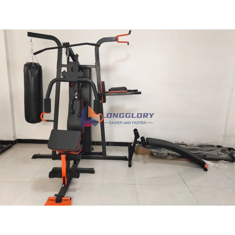 Multi Statio Gym Equipment