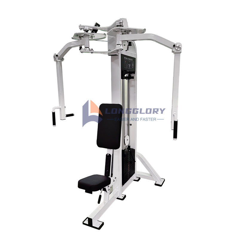 Pin Loaded Pec Fly Machine