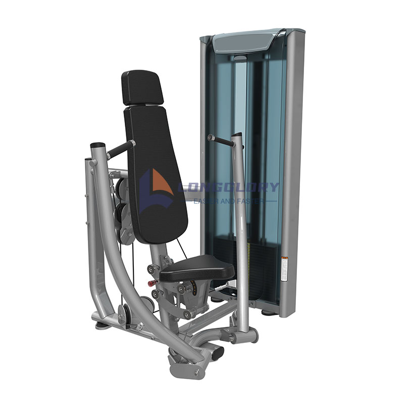 Pin-loaded Vertical Chest Press