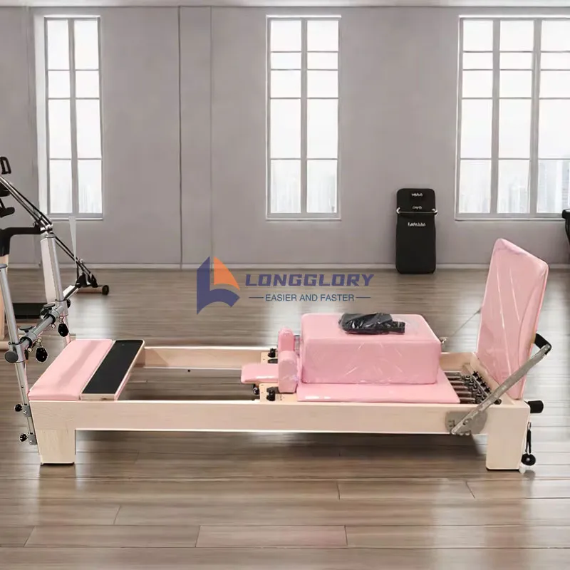 Pink Pilates Reformator