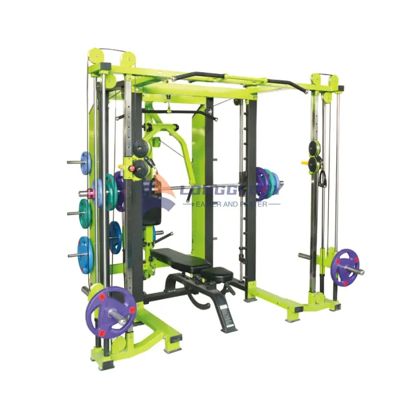 Power Rack Smith Machine