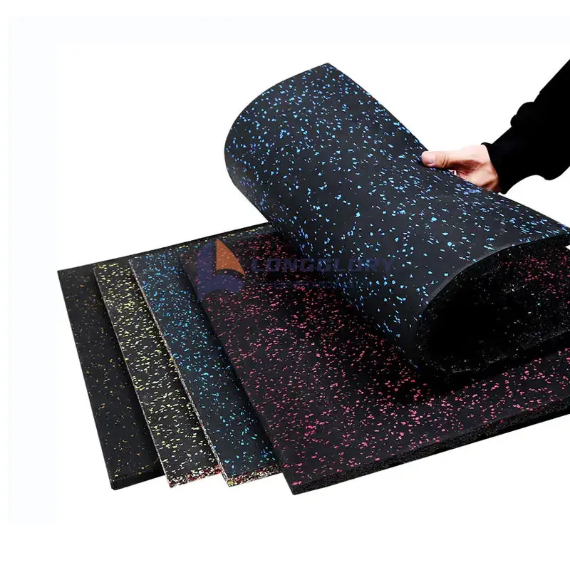 Rubber Floor Mat