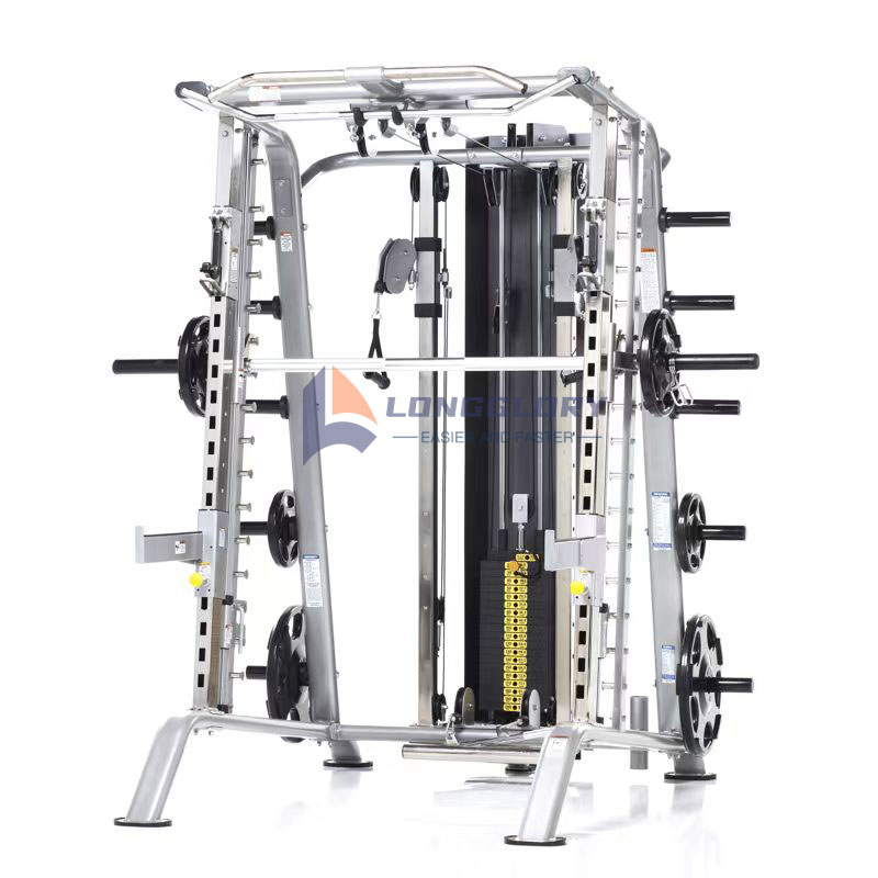 Smith Machines for Home Gym