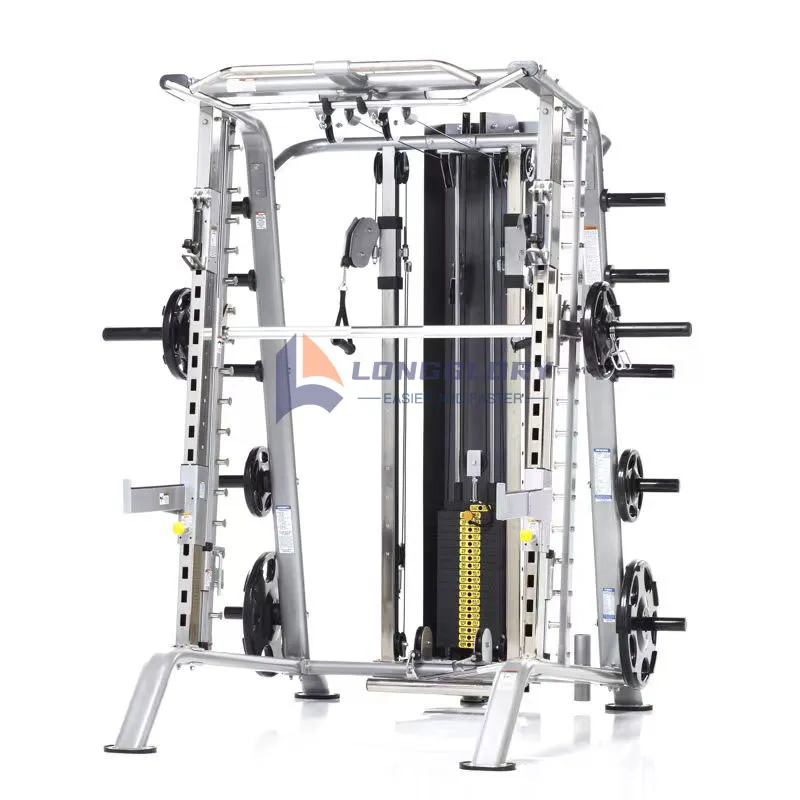 Smith Machines for Home Gym