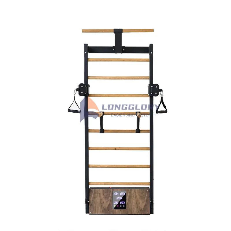 Wooden Swedish ladder