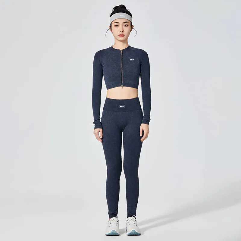 Leggings deportivos ajustados para mujer