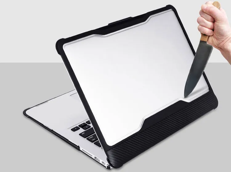 The protection of laptop computer case?