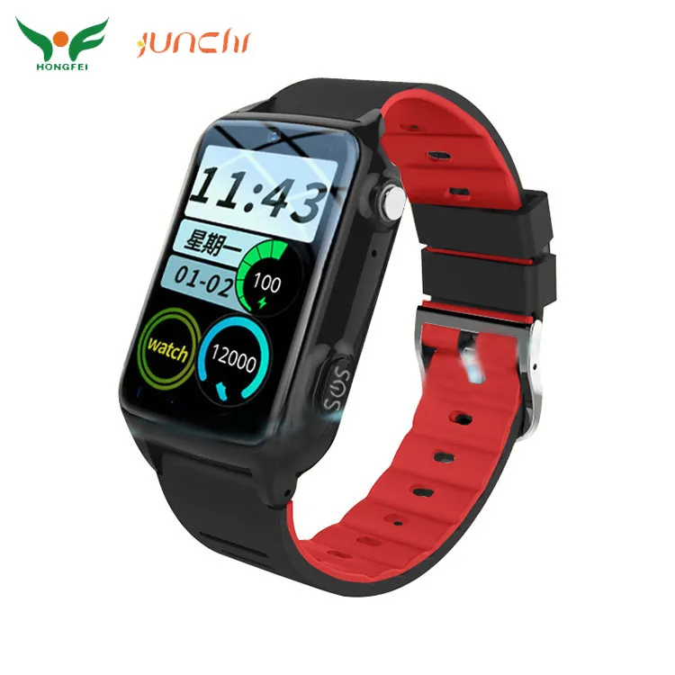 4G Smart Watch Can Be Inserted Sim Card