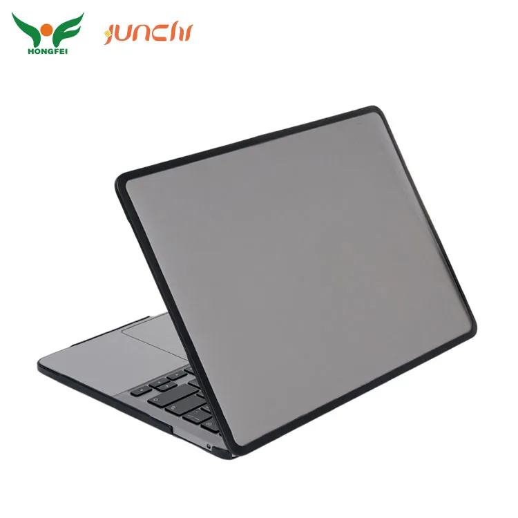 Sarung Laptop Bertepi Hitam