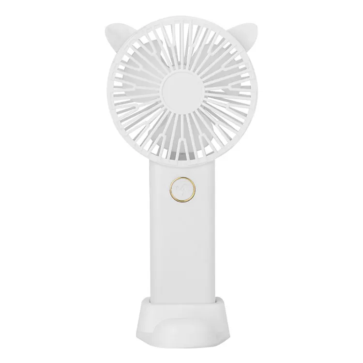 Handheld Multi-Speed Fan