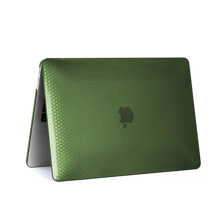 MacBook-Hülle mit Wabenmuster