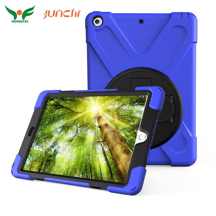 Multifunctional Rugged Tablet Case