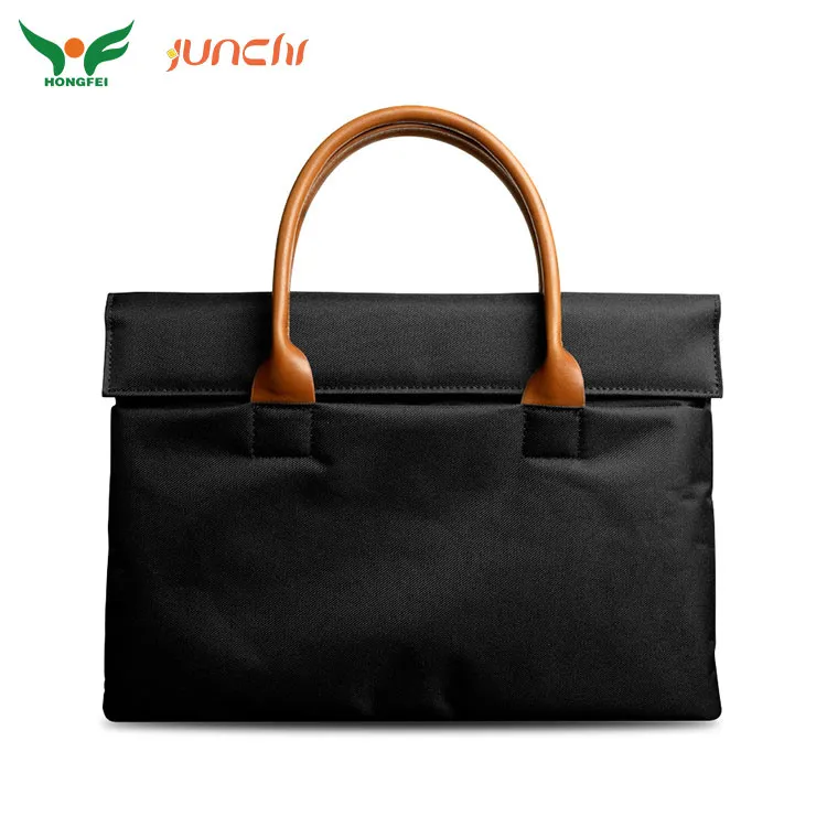 Tragbare Laptoptasche aus Nylon