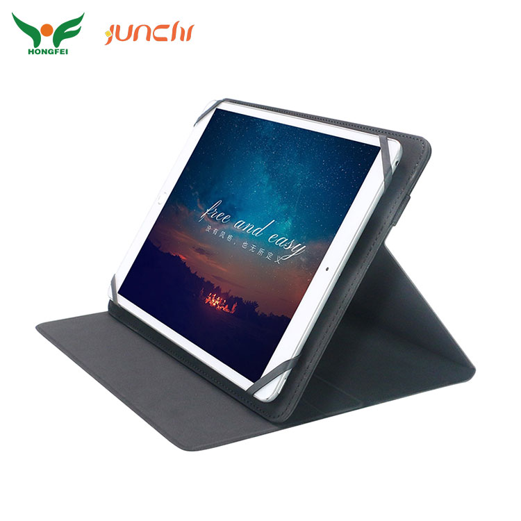 Universal Leather Tablet Case - 3