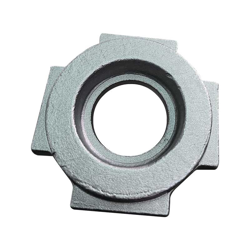 Forged Carbon Steel Reducer Fittings Blank